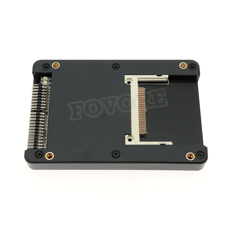 Cf Ide Adapter 2.5 &quot;Ide Mannelijke 44 Pin Ssd Hdd Cf Compact Flash Card Type I/Ii Adapter voor Compact Flash Card