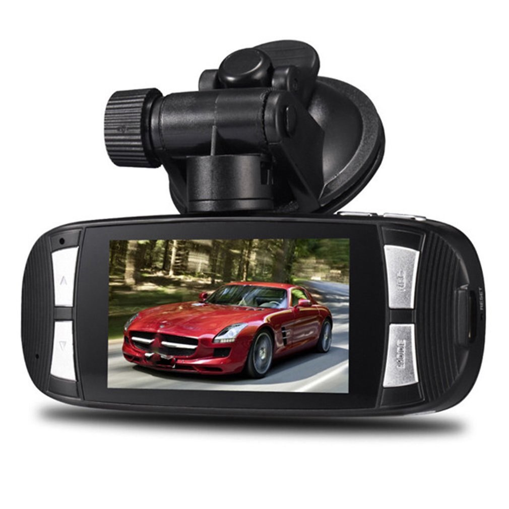 Car DVR Camera G-sensor Practical Vehicle Driving Recorder Digital Video Recorder NT96650 Chip TKD200H Len
