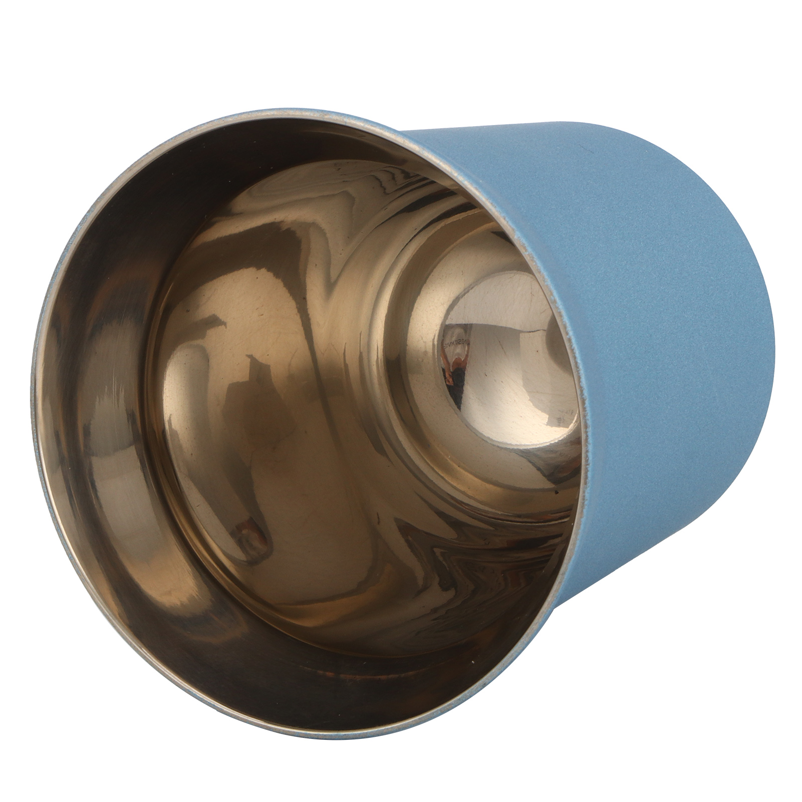 Taza de café de acero inoxidable 160 de 80ml/304 ml, taza de doble pared con cápsula aislada, taza de leche para el hogar y la tienda, vasos de Espresso