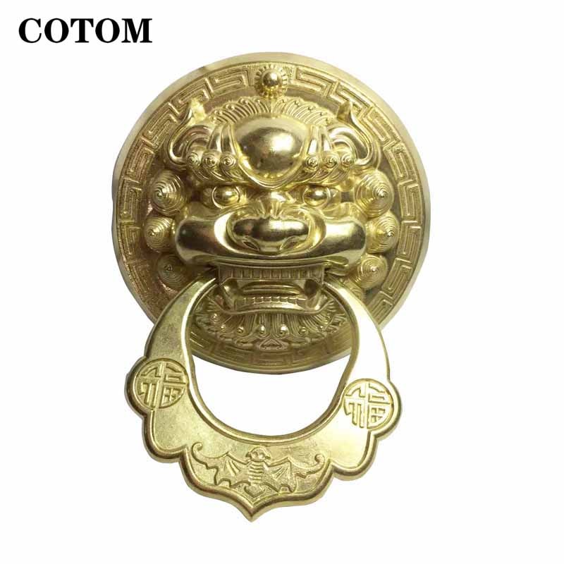 10 PCS Antique Pure copper Screw Cover Decorative Nail mirror Fixing Screws Fittings Brass Screw Cover