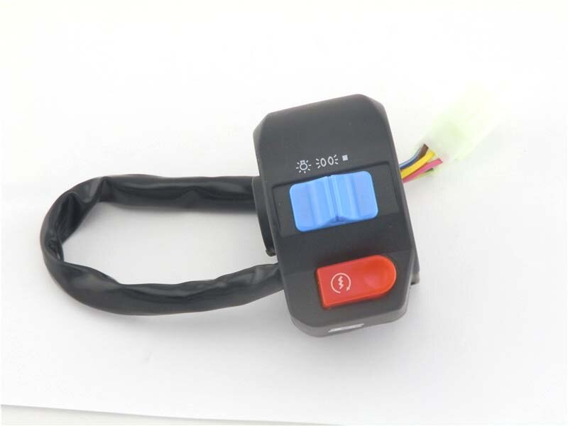 Scooter Starter Light Switch GY6 50cc 125cc 150CC Chinese Scooter