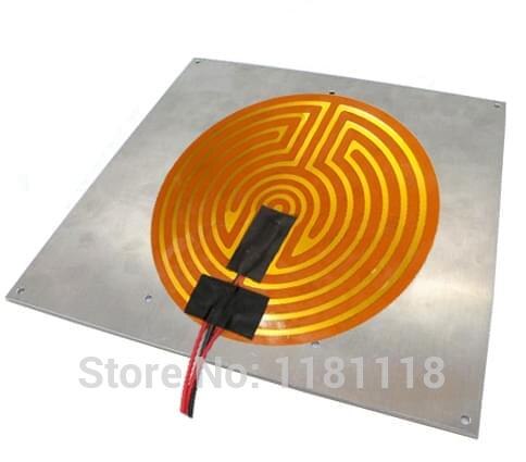 3D Printer Heating film for MK2a/MK2b, Prusa/Mendel/Delta,Heatbed/Heated Bed