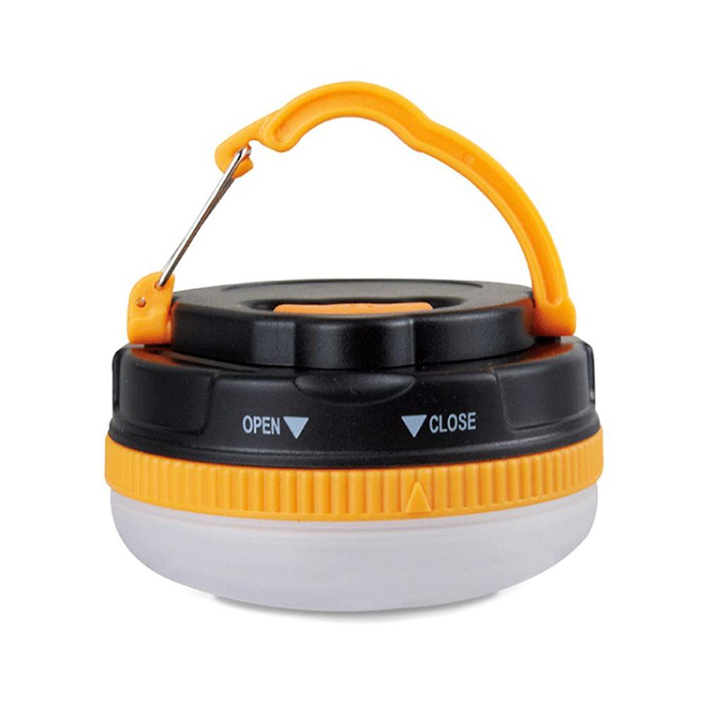 Kampeerverlichting led zaklamp noodverlichting wandellantaarn super helder 3 kleuren reis buiten tentlamp