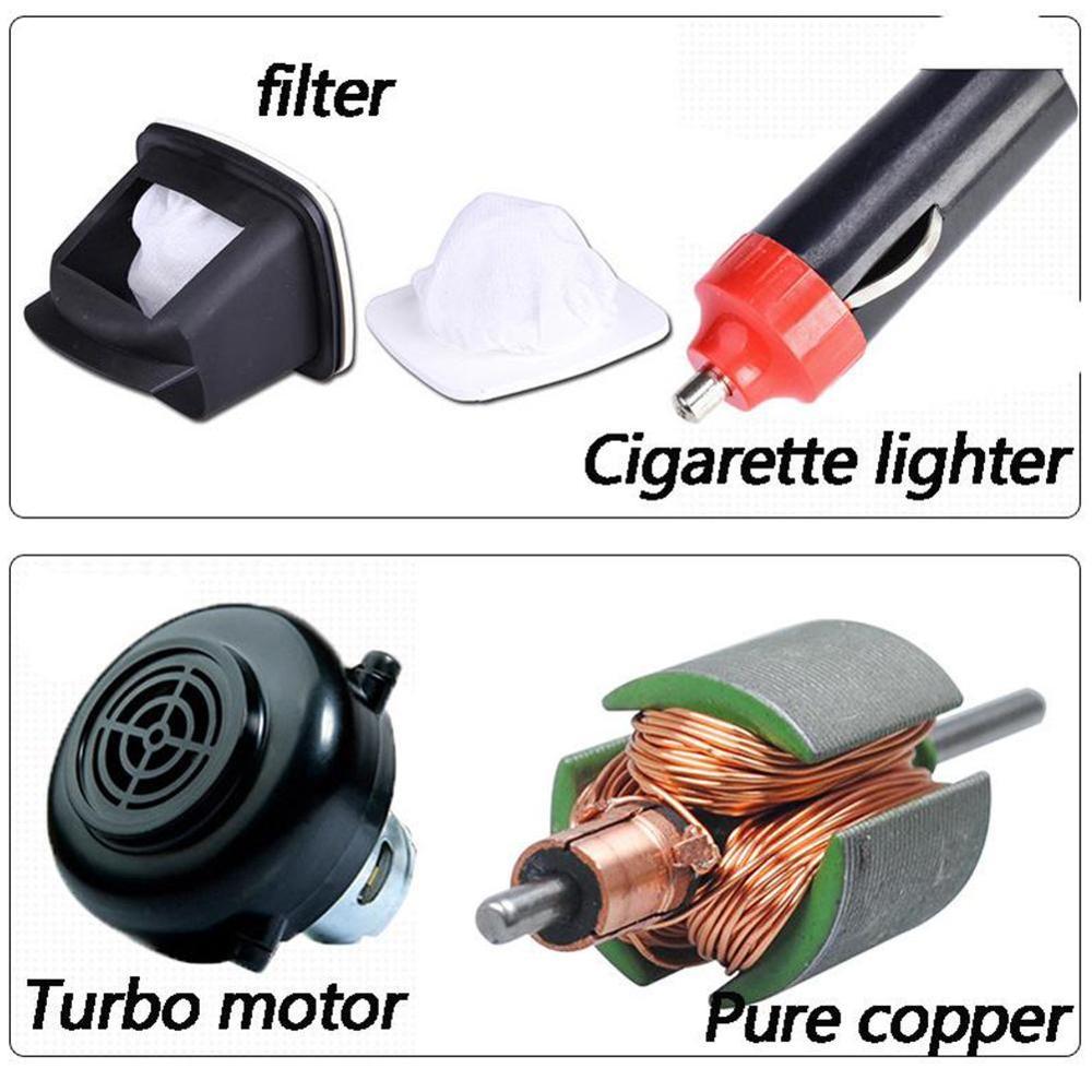 12V Handheld Vacuum Cordless,Powerful Cyclone Suction Portable Rechargeable Vacuum Cleaner Easy Using