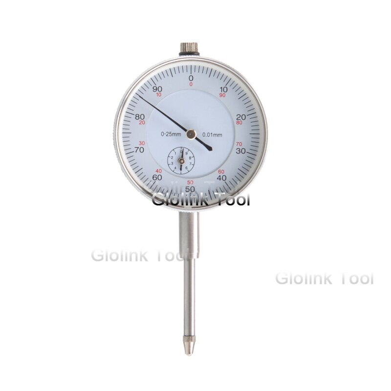 Di precisione 0-25mm 0-30 millimetri 0.01 millimetri comporre indicatore misura metro Preciso Indicatore misura strumento di misura strumento quadrante calibro micrometro