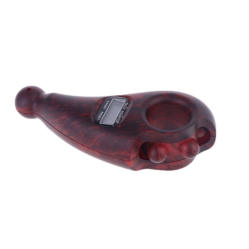 Portable Portable perles numériques compteur doigt jeu jouet arrêt automatique fonction de mémoire décompression détente outil