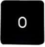 Oryginalny A1706 Keycap dla MacBook Pro 15 &quot;A1707 A1708 klucz litery 2016 2017 US układ wymiana A1706 klucz: O