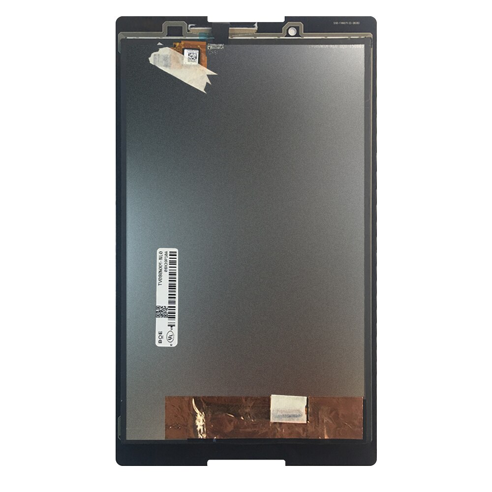 Voor Lenovo Tab 2 A8-50F Tab2 A8-50LC A8-50 Tablet PC Touch Screen + LCD Beeldscherm Onderdelen 8'' inch