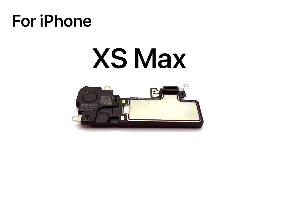 Słuchawka odbiornik przedni górny głośnik naprawa części dla iPhone X XS Max 11 11zawodowiec 11promax 12 12mini 12zawodowiec 12promax