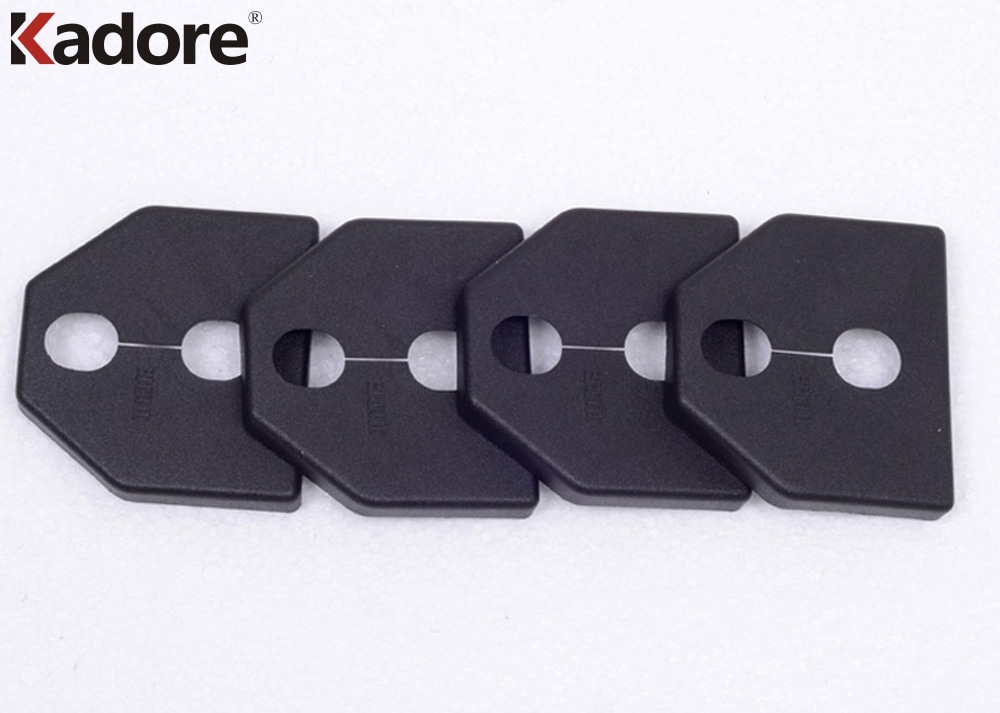 Car Accessories For Subaru Forester XV Legacy Outback Impreza Door Lock Buckle Protective Cover Cap Stickers Rustproof