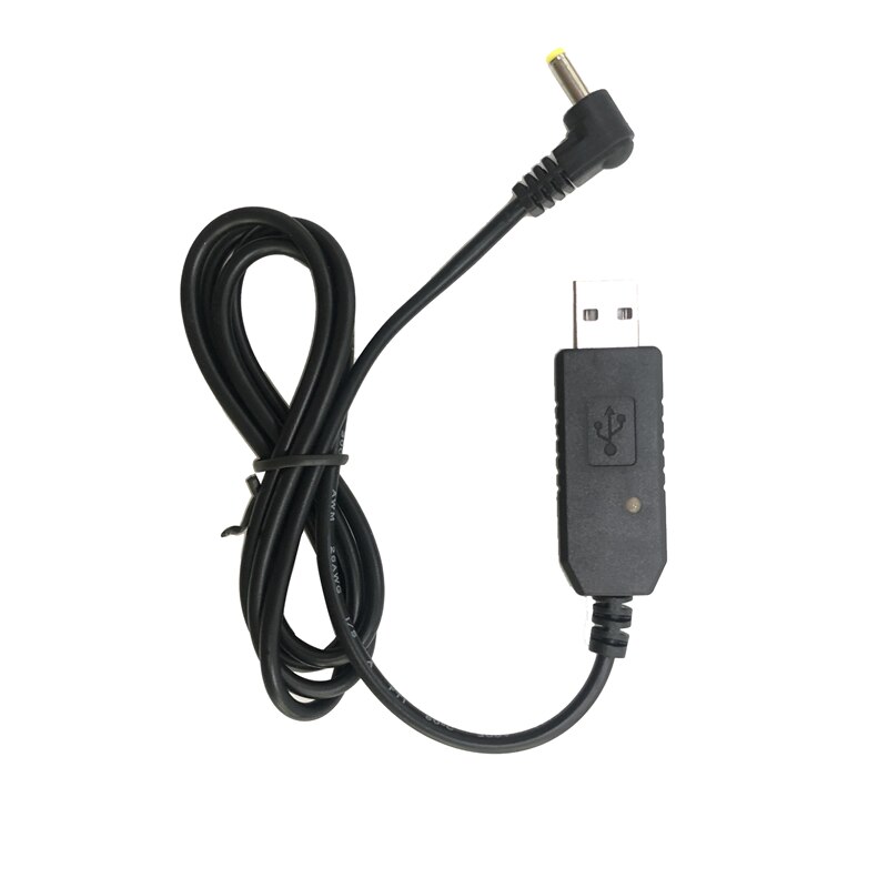 Baofeng UV-10R USB Charging Cable Walkie Talkie USB Charge Convenient charger BF UV10R USB-Charge