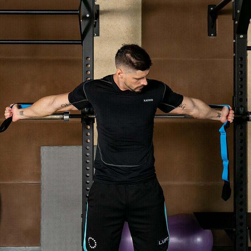 Door Flexibility Cotton Stretching Leg Stretcher Strap for Ballet Cheer Dance Gymnastics Trainer Yoga Flexibility Leg Stretch