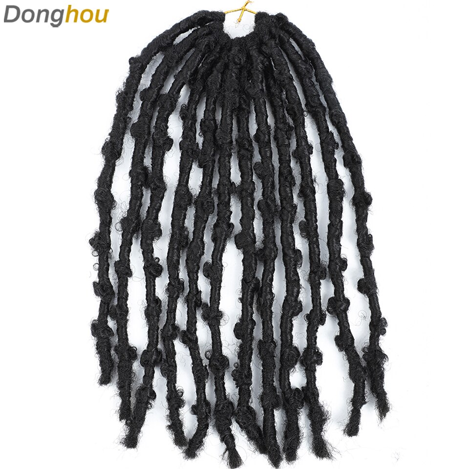Trenzas de ganchillo postizas de mariposa, pelo de ganchillo, tienda, precio al por mayor, estilo fácil