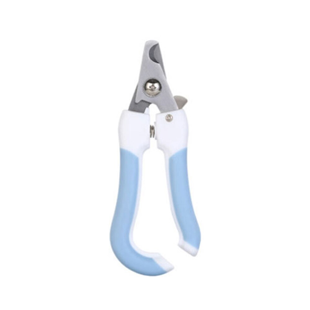 Dog Nail Clippers for Dogs Pet Nail Trimmer with LED Light to Avoid Over-Cutting Nails Safe Tools WXV: B