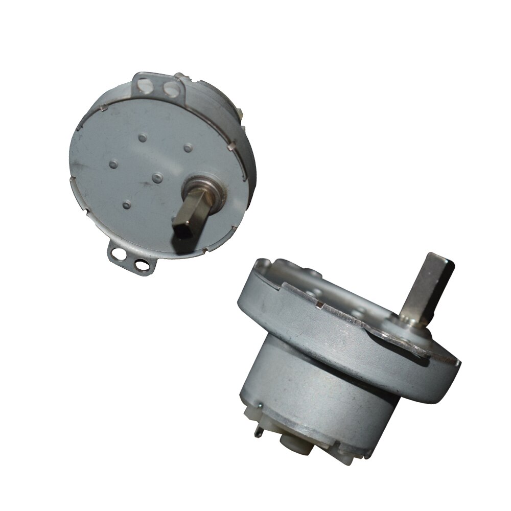 DC Motor Gear Motor Eccentric Shaft Synchronous Motor For Fan Motor Induction Cooker Lamp: Default Title