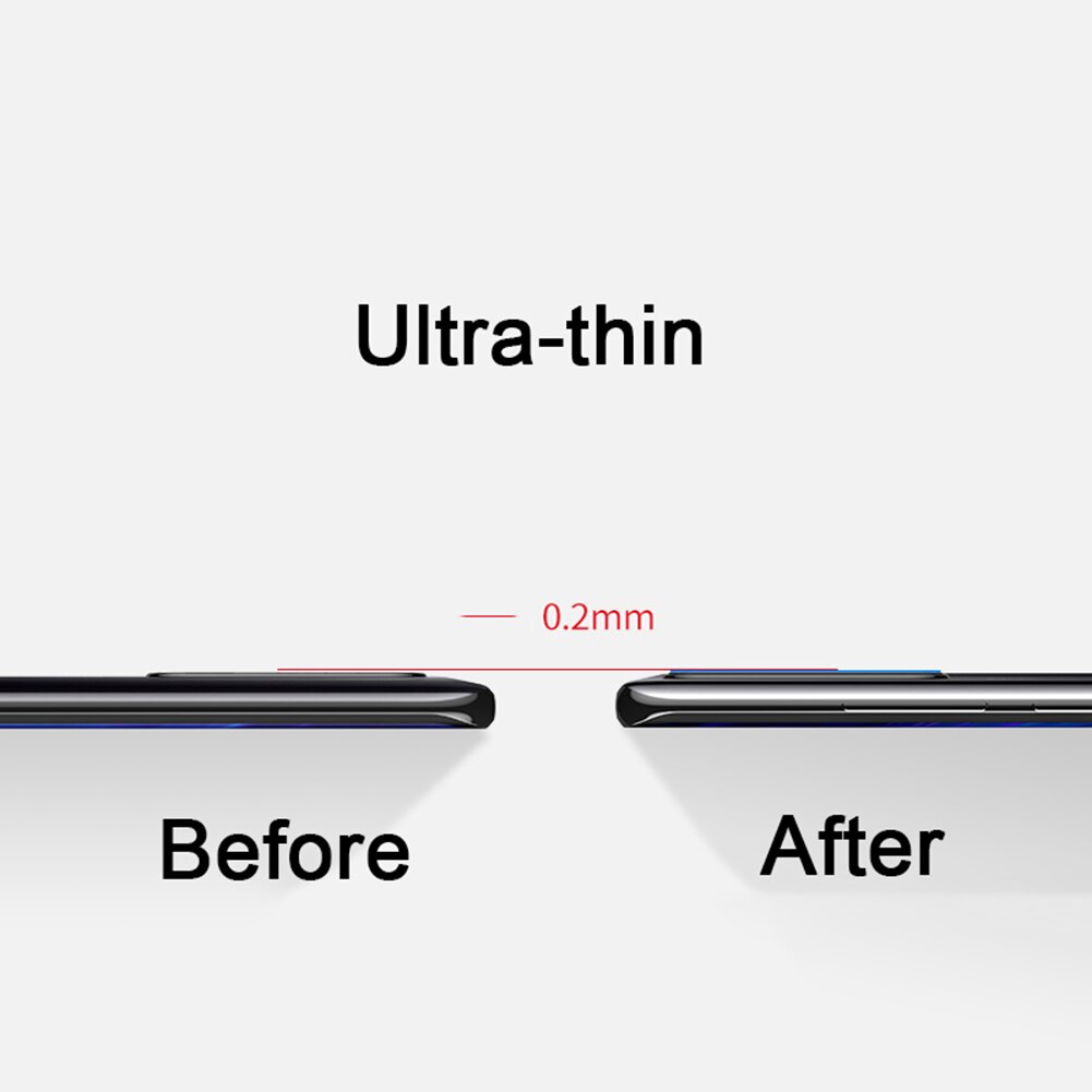 Obiettivo di macchina fotografica di Protezione In Vetro per per Samsung Galaxy Note 9 S10e S10 + Vetro Temperato Pellicola Protettiva