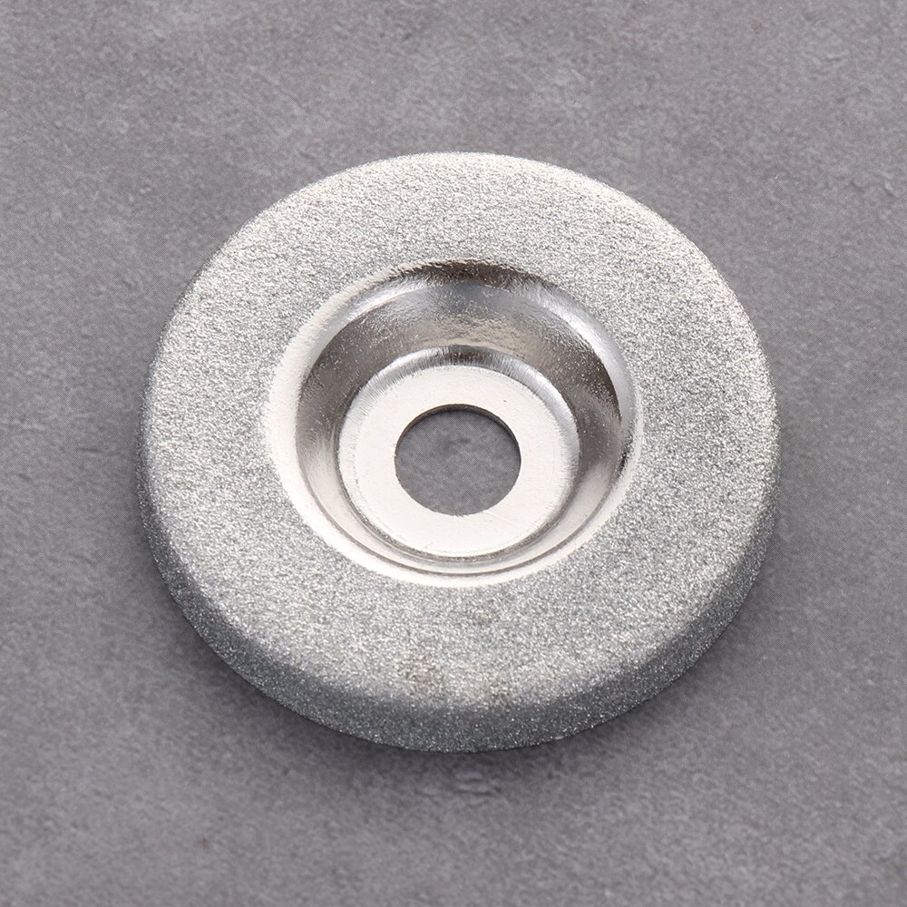 Multifunction Sharpener Grinding Wheel Electric Sturdy Drill Sharpening Machine Accessories Kitchen Tools(Without Machine)