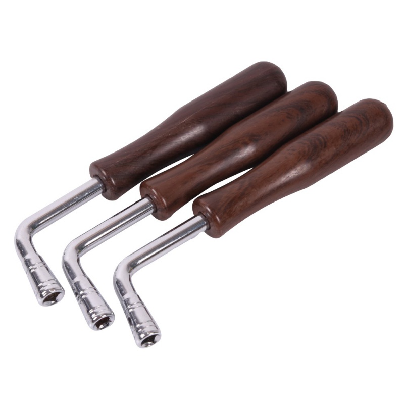 88-61-54 klucze klucz robić strojenia pianina w kształcie litery L klucz kwadratowy tuner klucz do nakrętek Wskazówka strunowy Szpilka naprawa narzędzie dla chińskiej cytra