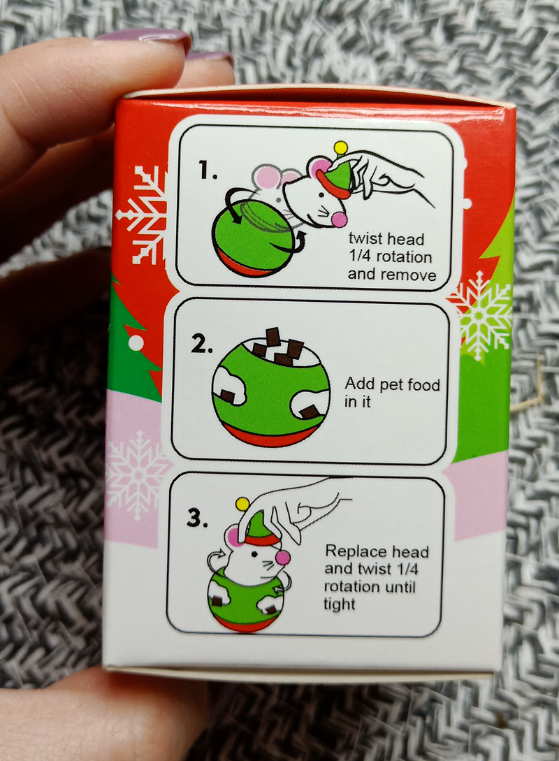 MPK – jouet d&#39;exercice pour chat, pour les chats affamés et gras, mangeoire pour contrôler la consommation de nourriture tout en encourageant l&#39;exercice