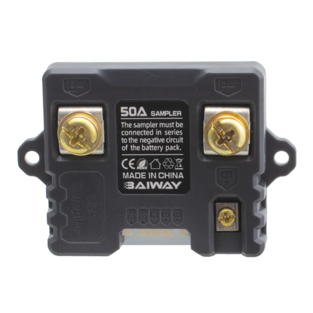 DC8-80V 50A Battery Coulometer TK15 Precision Battery Tester for LiFePo Coulomb Counter 12003192