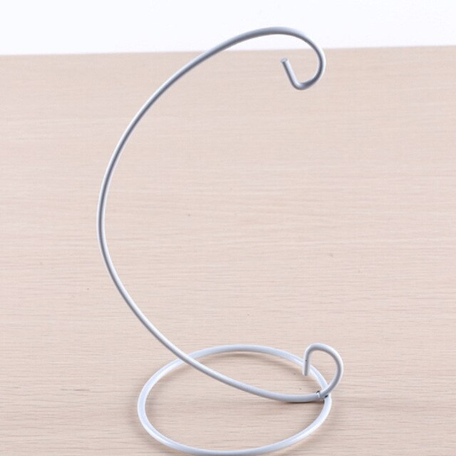 Fiore Pianta Rack Vaso di Stand di Arte del Ferro Succulente Nordic Complementi Arredo Casa Freestanding: White
