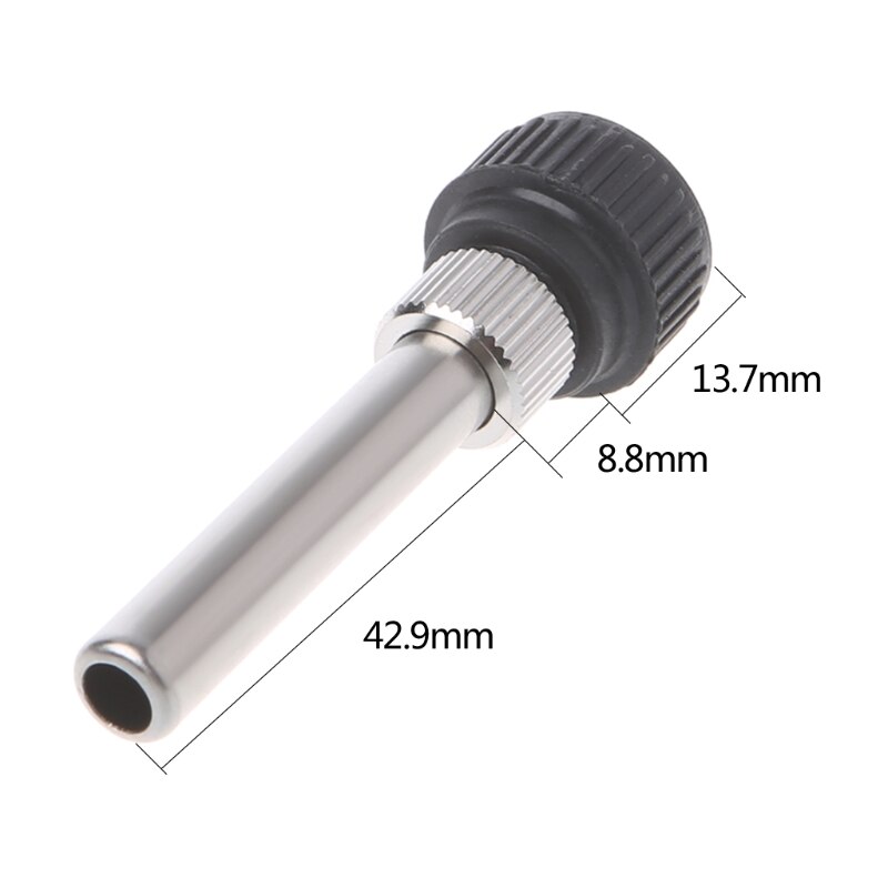 Soldering Station Iron Handle Adapter Bushing For HAKKO 936 907 937 938