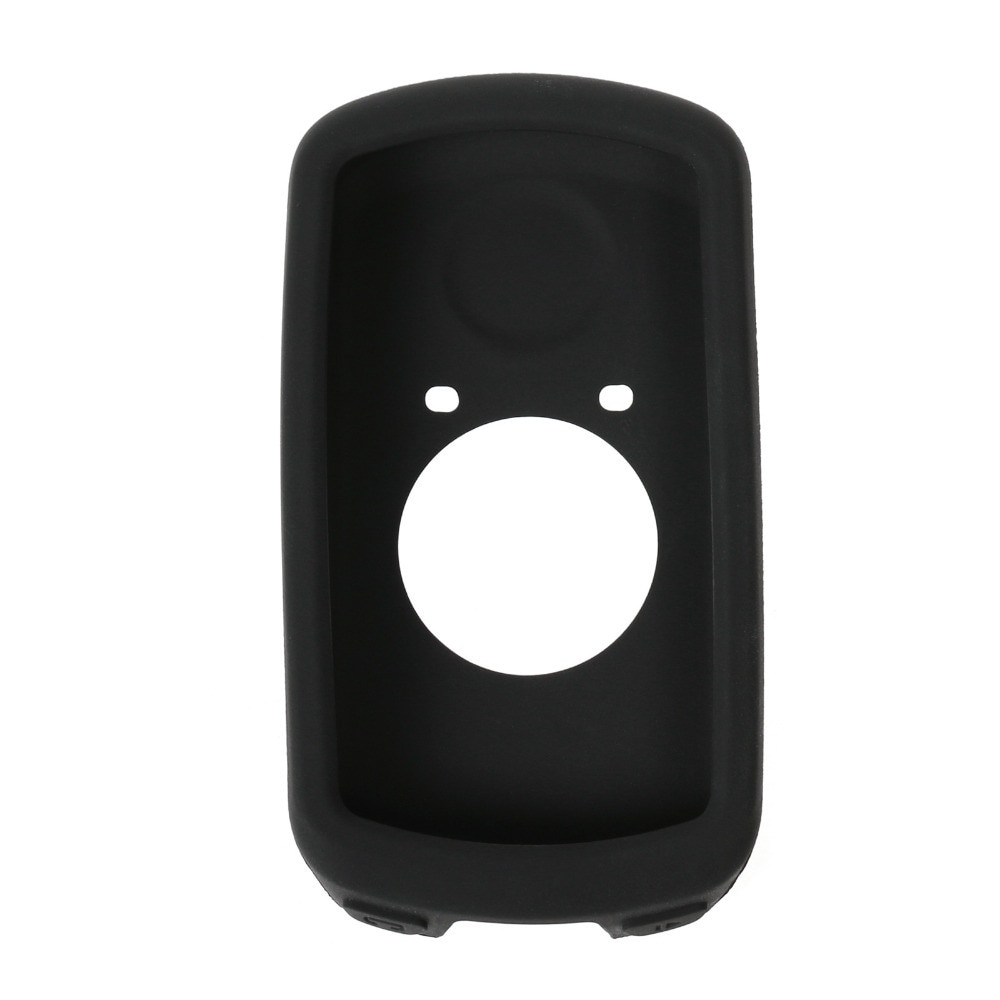 Generieke Bike Gel Skin Case &amp; Screen Protector Cover Voor Garmin Edge 1030 Gps Computer Zwart Case