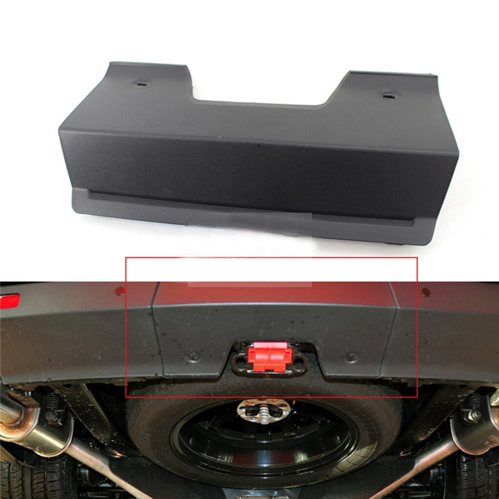 Car Rear Bumper Tow Towing Eye Hook Hitch Cover Replacement for Range Rover Sport LR015132