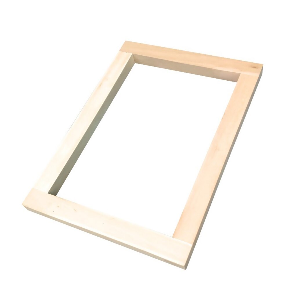 Blank Frame Canvas Oil Painting Wood Frame Beautiful Practical Wooden Wooden Frame Arts And Crafts Furniture DIY Art Frame