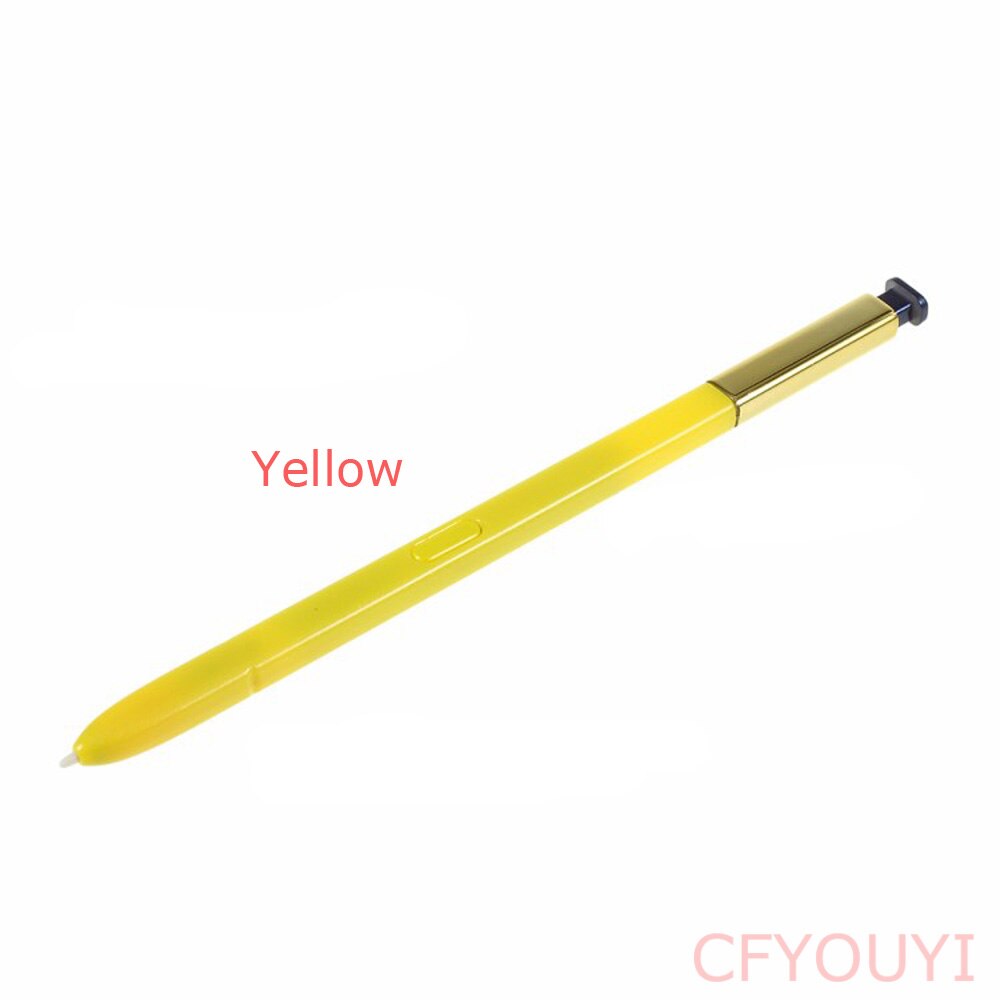Für Samsung Galaxis Hinweis9 Hinweis 9 N960 Stift Touchscreen Stift: gelb