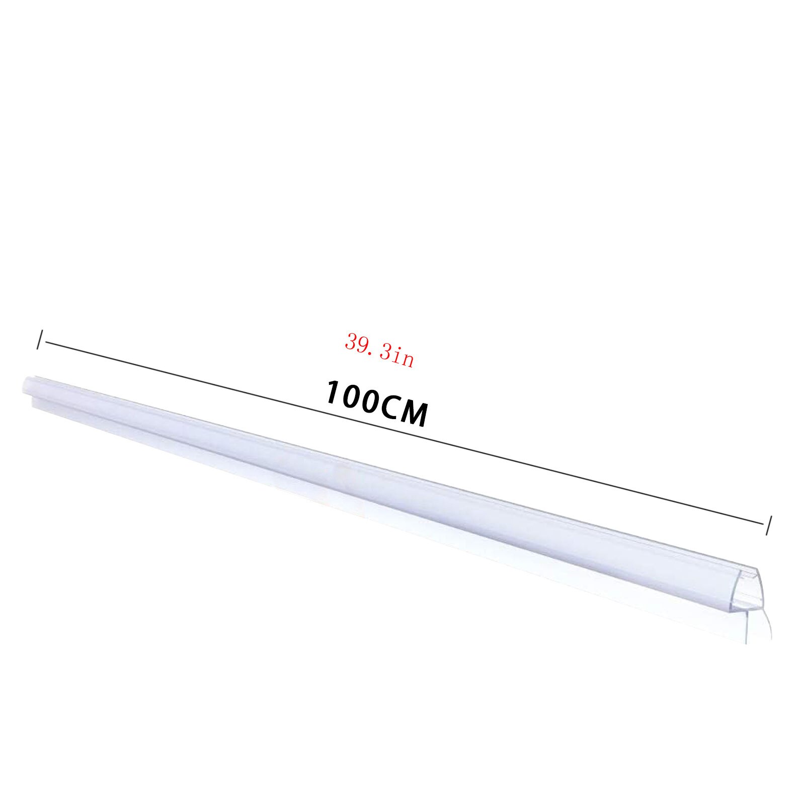 Shower Seal Used To Seal Transparent Shower Sealing Glass Plate Thickness Seal Thickness Seal Window Glass Fixture Home Bathroom