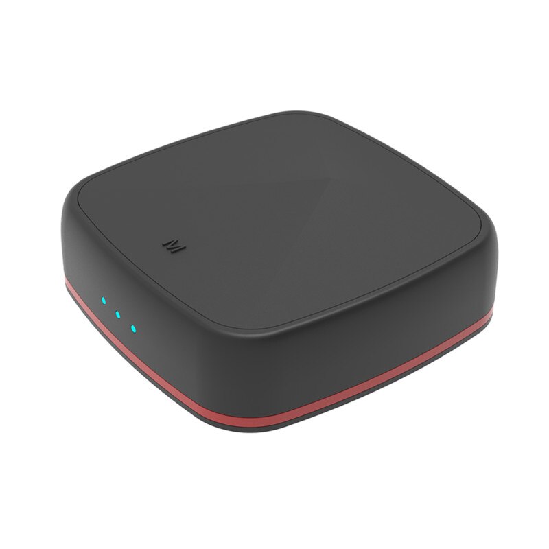HAAYOT Bluetooth 5.0 Audio Adapter - CSR8675 Transmitter Receiver - AptX HD Low Latency - Optical SPDIF/3.5mm AUX