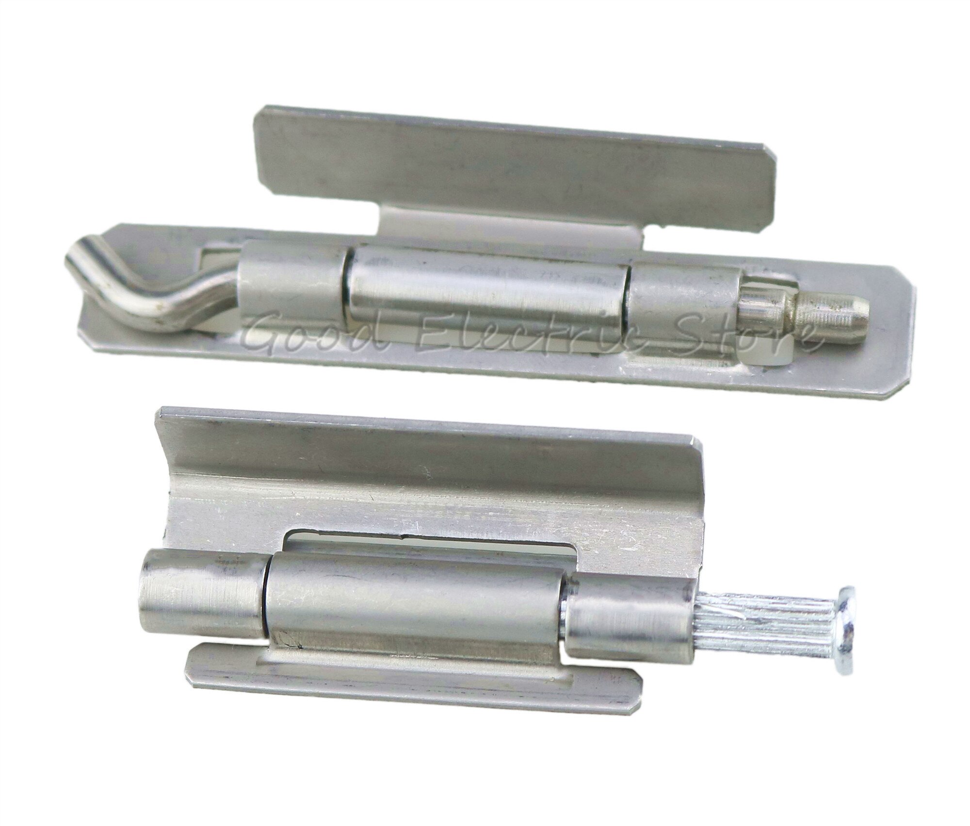 12 Stück Edelstahl O-Ringe 30mm & 40mm - Geschweißte Rundringe 201 Edelstahl Für DIY & Dekoration