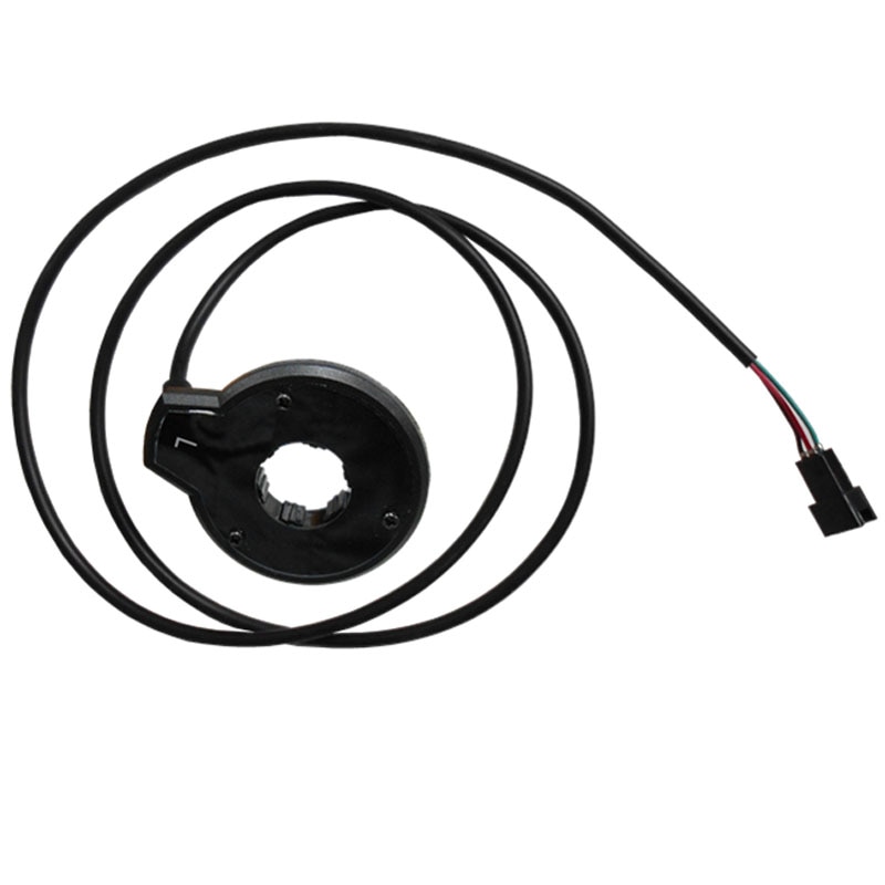 Electric bicycle motor PAS Electric Bikes Conversion Kit Parts Pedal Assistant double hall 12 magents PAS Sensor