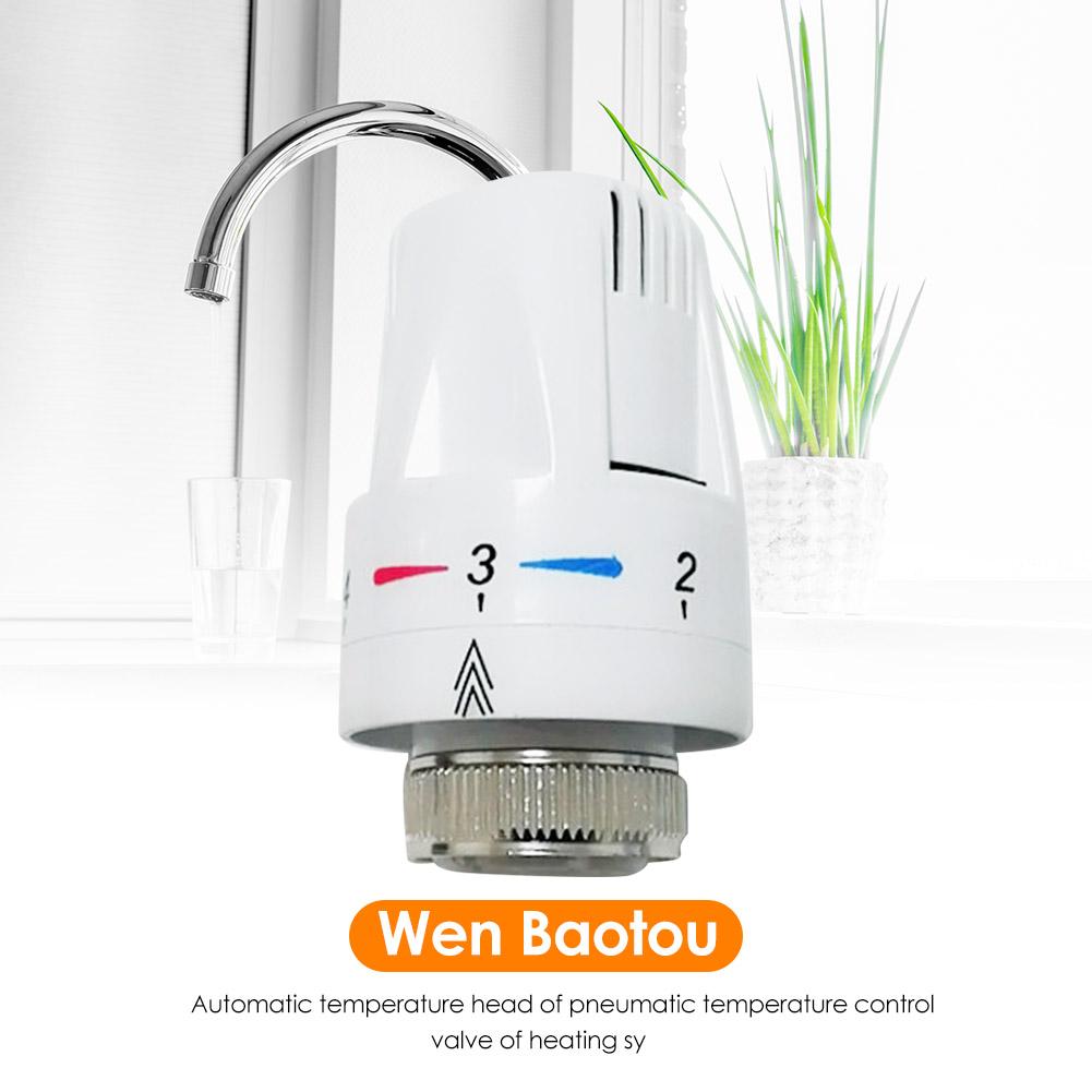 Thermostatic Radiator Valve Heating System Pneumatic Temperature Control Valves Pneumatic Temperature Control Valve Floor Heatin
