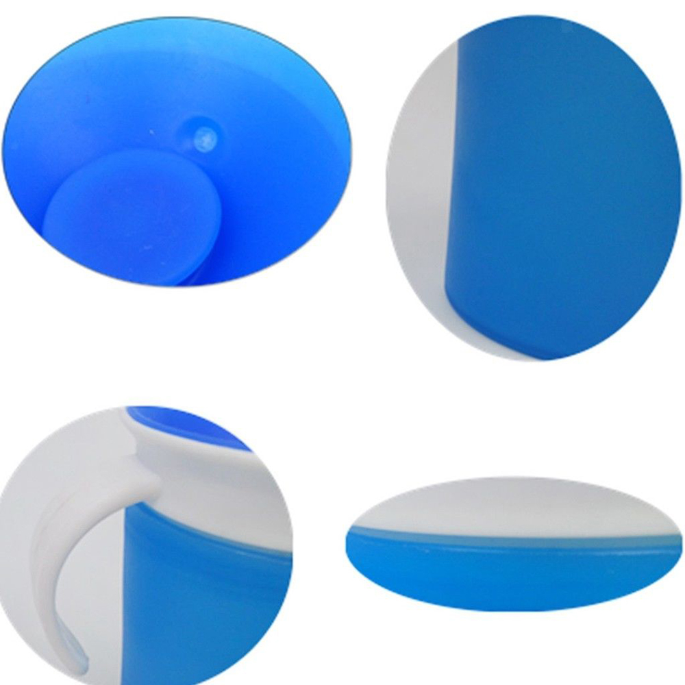 1Pc Children Toddler 360 Degree Training Drinking Cup Safe Non Spill Girl Boys Kids Trainer Cup Tumblers Drinkware