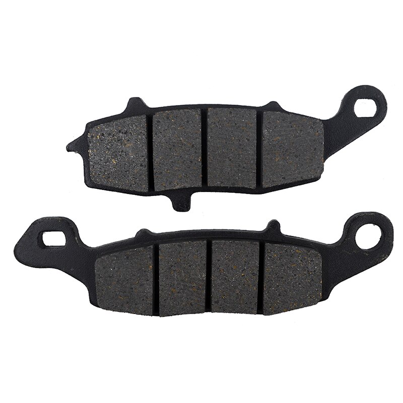 Motorcycle Front and Rear Brake Pads for Suzuki SV650 DL650 2004 V-strom 1000 DL1000 2002 SV400