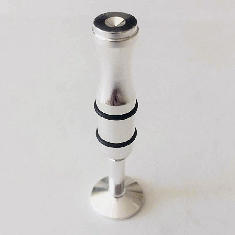 Bocal trompete boca força trainer prata para saxofone trombone trombone tuba acessórios