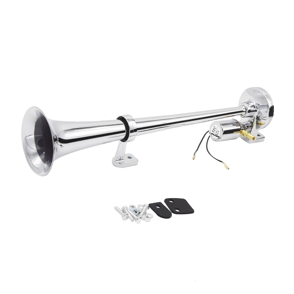 Nedking RVS luchthoorn 55CM - www