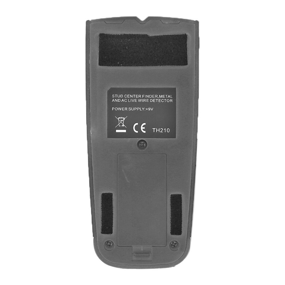 Détecteur de mur 3 en 1 détecteur de fil en métal et détecteur de goujon détecteur de Center de tige en bois avec détecteur de métaux de Scanner de mur de sonde