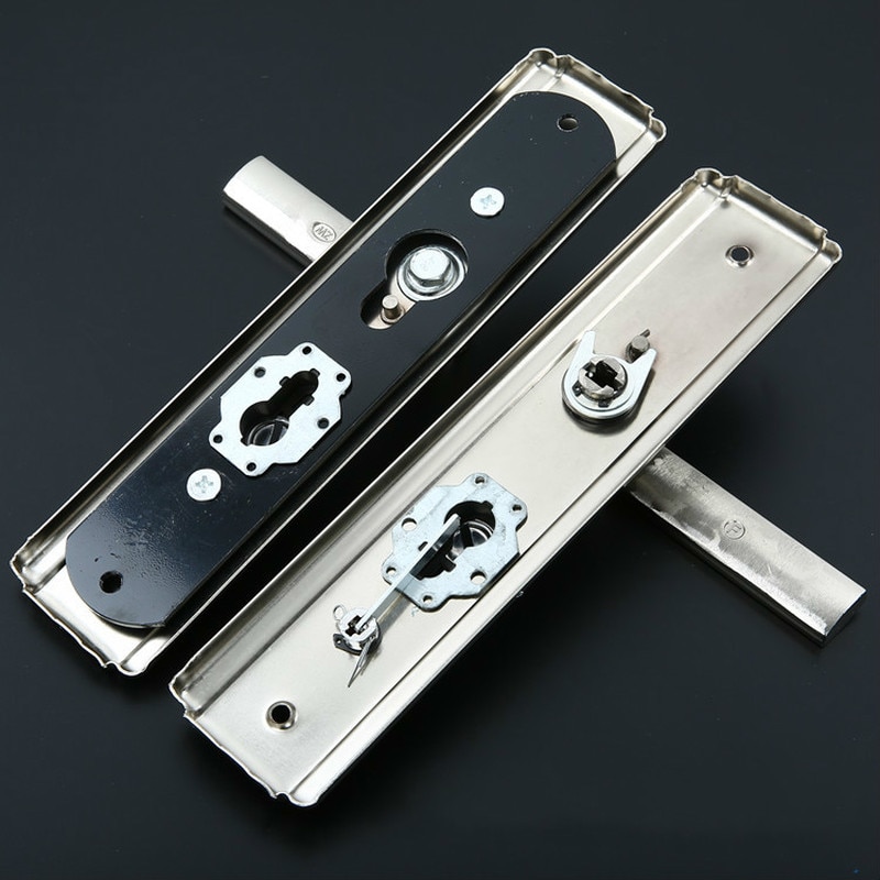 Multi-function thickened door handle easy to install anti-theft security lock anti-smashing handle door lock WF9151035