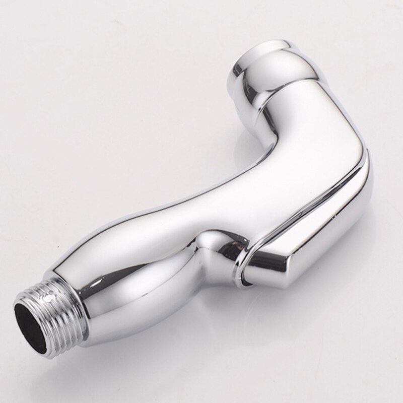Handheld Hygienic Shower Sprinkler Faucet Portable Bidet Sprayer Gun Toilet Seat Bidet Home Hand Held Spray Toilet Bidet Tap