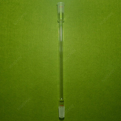 300mm,24/40,Glass Air condenser,Glass tube,Lab Glassware