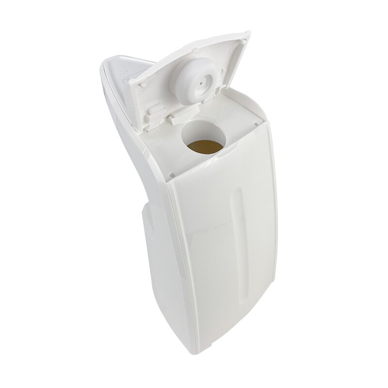 Marble Pure Gold Comfort SET - Automatische Zeepdispenser - Met Soopz Aloë Vera Zeep