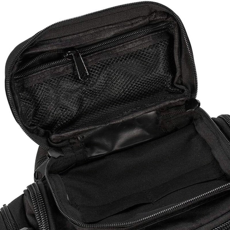 Large Capacity Fishing Tackle Storage Bag Insulated Multi-Functional Fly Fishing Holdall Pack Carryall Waist Handbag