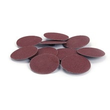 3 Inch Sanding Discs 50Pcs Abrasive Tool Fitting Parts Roll Lock Pads