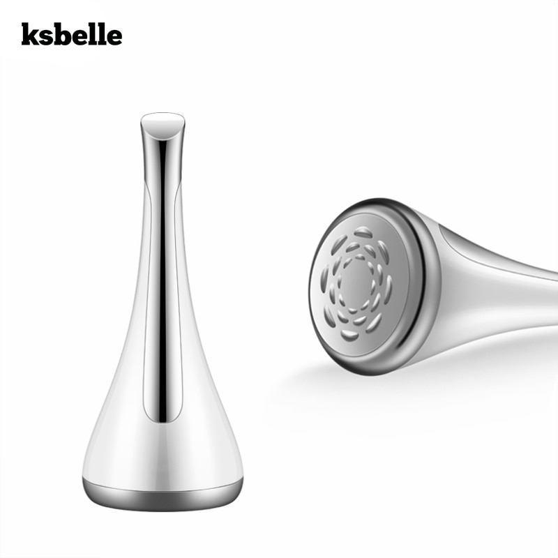 Napinanie skóry masażer mini mikroprądowe urządzenie robić liftingu twarzy lontoforeza istota odmładzanie skóry zmarszczki usuń pielęgnacja urody