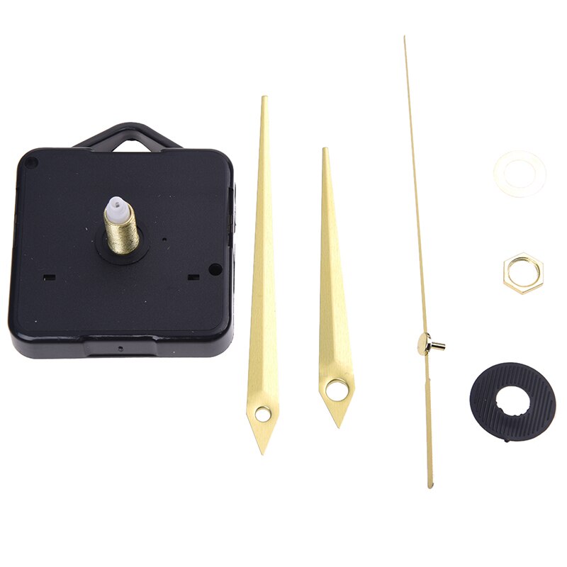 Quartz Klok Movement Mechanism Uur Hand Diy Repair Parts Kit