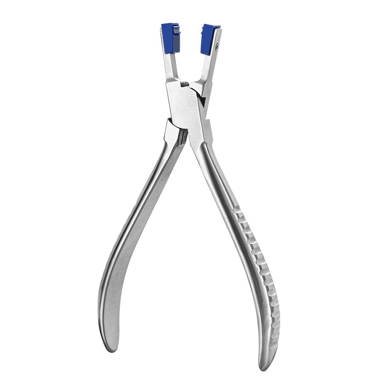Stainless Steel Eyeglasses Pliers Rimless Disassembly Glasses Frames Optical Tool for Repair Glasses Frames: install plier