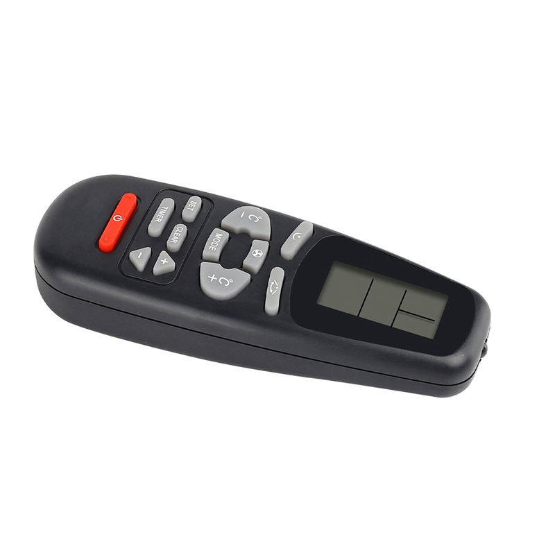 Air Conditioner Remote Control Suitable for AUX AUX3 YKR-C 01E KT-AX3 AX1 AX4 Remote Control English VersionM13K